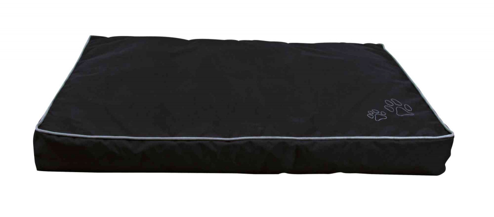 Лежак Drago, 110х80х12 см, нейлон, чёрный, Trixie