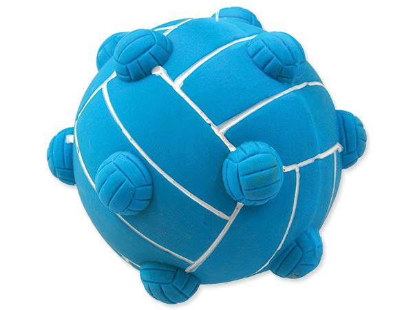 Игрушка для собак латексная мяч микс 9 см Dog Fantasy